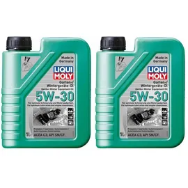 LIQUI MOLY Garten-/Wintergeräte-öl 1279 5W-30 1 l