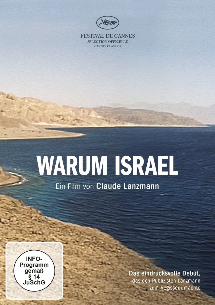 Warum Israel (Pourquoi Israel) (Sonderausgabe) (2 (DVD)