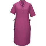 KILLTEC Kleid Sommerkleid Lila 38