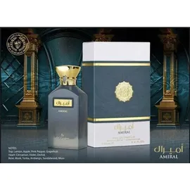 Husar24 Hanna Stefania Brückner Amiral Eau de Parfum 100 ml