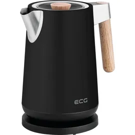 ECG RK 1768 Strix 1,7 l Schwarz