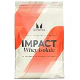 MYPROTEIN Impact Whey Isolate Cremige Schokolade Pulver 1000 g