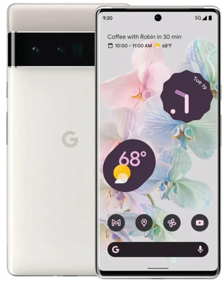 Smartphone Google GLUOG 6,71