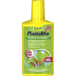 Tetra PlantaMin | 250ml Wasserpflanzen-Dünger