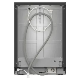 Bosch Serie 4 SMS4EMC06E Geschirrspüler (freistehend, 600 mm breit, Schwarz)