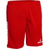 Derbystar Primo Shorts rot/weiß 116