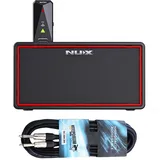 Nux Mighty Air Gitarren-Verstärker + keepdrum Klinkenkabel