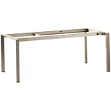 Sieger Tischgestell Ausziehtisch 180/235/290x100 cm,