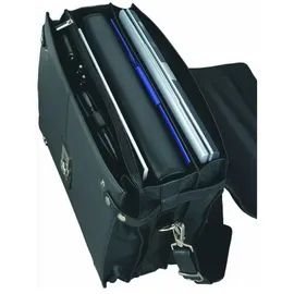 Alassio Monza Aktentasche 47127 schwarz 15''