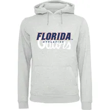 MERCHCODE Kapuzensweatshirt Herren Grau S