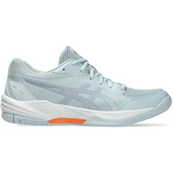 Asics GEL-TASK 4 - Damen Hallenschuh - Cool Grey/Grey Blue - 39.5