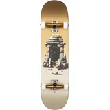 Globe G2 On The Brink Shelter 8.0FU Skateboard
