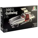 Italeri 3612 - Mercedes-Benz 300 SL Gullwing 1:16