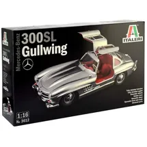 Italeri 3612 - Mercedes-Benz 300 SL Gullwing 1:16