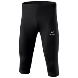 erima Performance 3/4 Laufhose schwarz L
