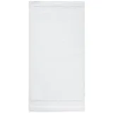 CAWÖ NIDE Duschtuch 70 x 140 cm weiß