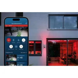 Bosch Smart Home Außenkamera II Anthrazit