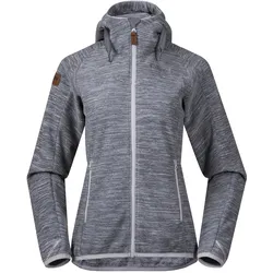 Bergans Hareid Fleece Damen Jacke