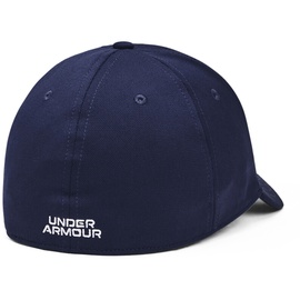 Under Armour Blitzing Cap Herren 410 midnight navy/white L/XL