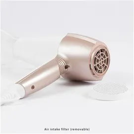 ProfiCare PC-HT 3010 weiß/champagner