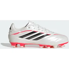 adidas Copa Pure IV Club MG/FG Kinder zero metallic/core black/lucid red 38 2/3
