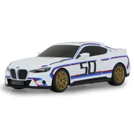 Jamara RC-Auto BMW 3,0 CSL 1:24 weiß 2,4GHz RTR