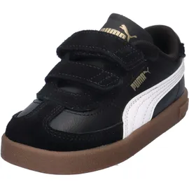 Puma Club II Era Kinder schwarz/weiß 27