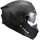 LS2 Challenger II Matt Black L