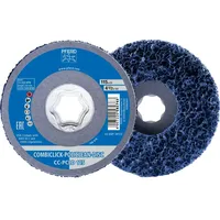 Pferd tools PFERD COMBICLICK POLICLEAN PLUS PCLD Reinigungsvlies Ø