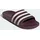 adidas Aqua Adilette Maroon / Off White / Off White 39
