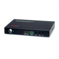 Roline HDMI 4x1 QUAD Multi-Viewer Switch, nahtlose Umschaltung