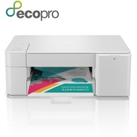 Brother DCP-J1200WE 3-in-1 Tintenstrahldrucker mit 6 GRATIS-Monaten EcoPro