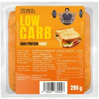Low Carb High Protein Toast 280 g