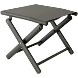 Mojawo Klapphocker Anthrazit/Grau