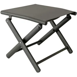 Mojawo Klapphocker Anthrazit/Grau