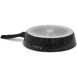 Edenberg Topf-Set 17-tlg. 4 x Topf + 2 x Pfanne + Küchenzubehör