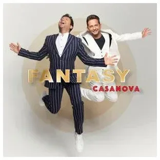 CD Fantasy - Casanova Schlager Album von Fantasy | Romantische Hits & gute Laune