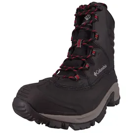 Columbia Bugaboot III Herren Black/Bright Red 42