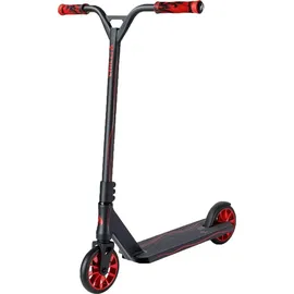 Chilli Scooter Wave Track M dunkelgrau/rot
