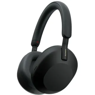 Sony WH-1000XM5 Schwarz inkl. Softcase