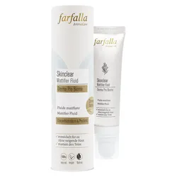 Farfalla Skinclear Mattifier Fluid, 30 Milliliter