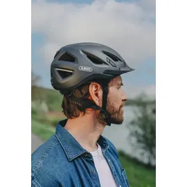 ABUS Urban-I 3.0 MIPS 56-61 cm grau matt 2021