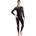 Wetsuit Schwarz/Grau/Rosa XS