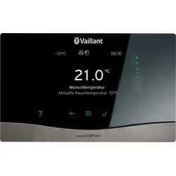 Vaillant Heizungsregler sensCOMFORT VRC 720/3