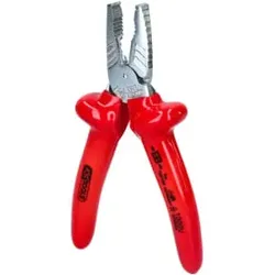 KS Tools CLASSIC 1000V Kraft-Kombinationszange, 185mm