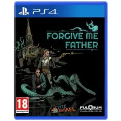 Forgive Me Father - PS4 [EU Version]