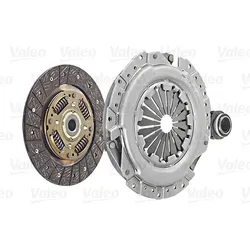 VALEO 786031 Kupplungssatz VALEO CLASSIC 3KKIT