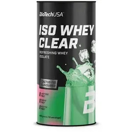 BIOTECH Iso Whey Clear Wassermelone Pulver 400 g