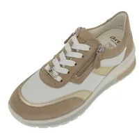 Ara Shoes NEAPEL SAND,PLATIN/WEISS Gr. 38.5 - 38.5 EU
