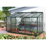 Alu smaragd grün HKP 4 mm 7,8 m2